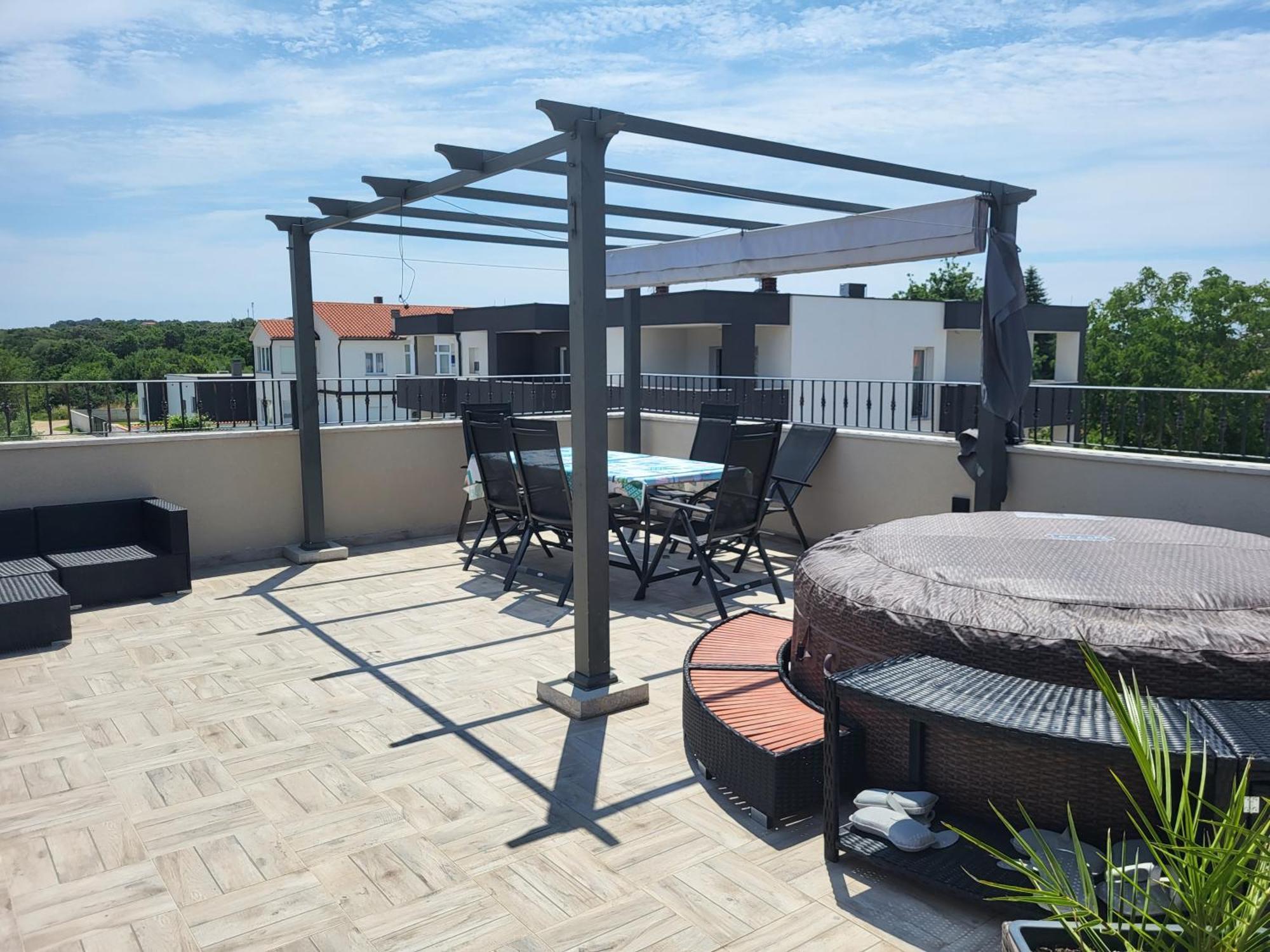 Apartments Ines بولا المظهر الخارجي الصورة