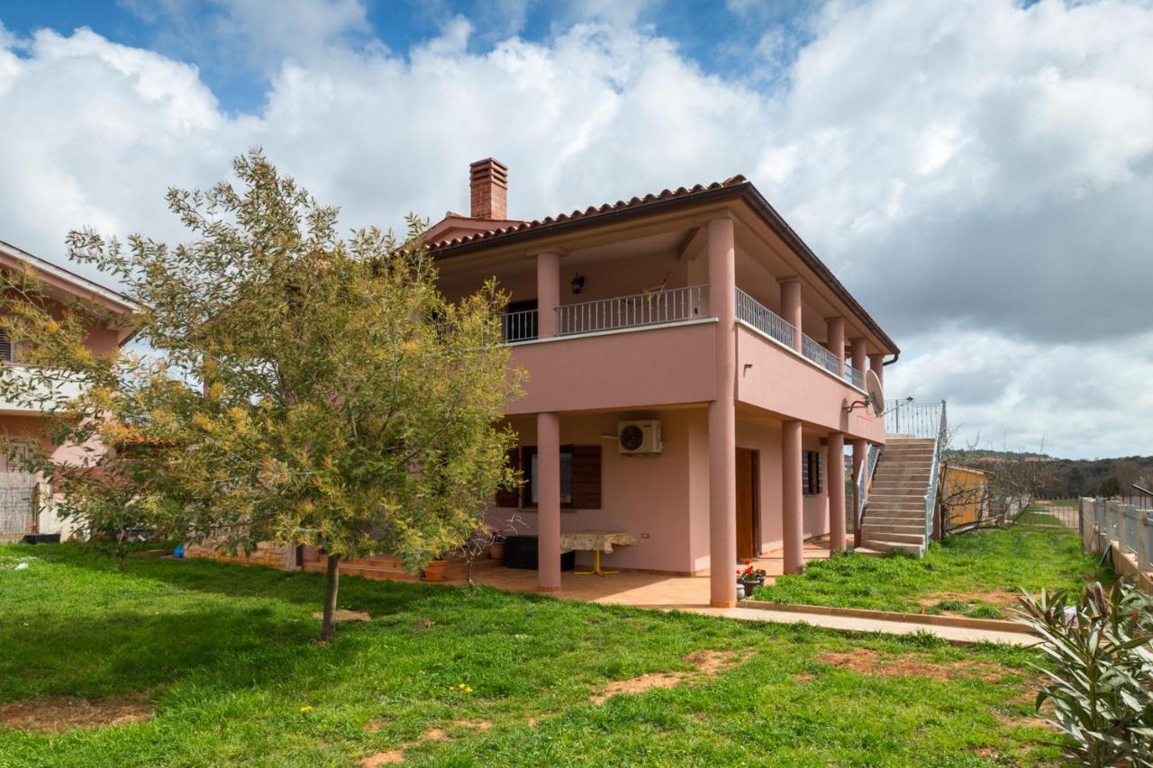 Apartments Ines بولا المظهر الخارجي الصورة
