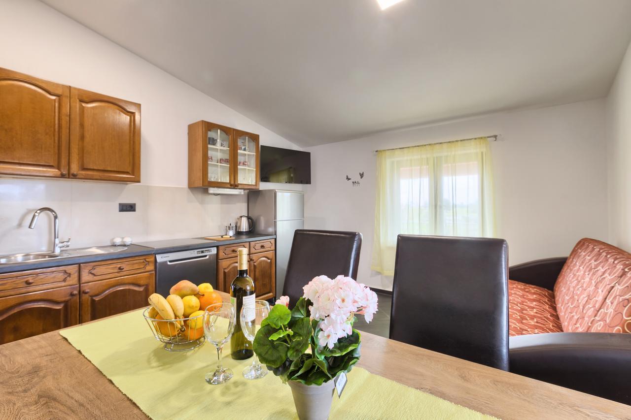 Apartments Ines بولا المظهر الخارجي الصورة