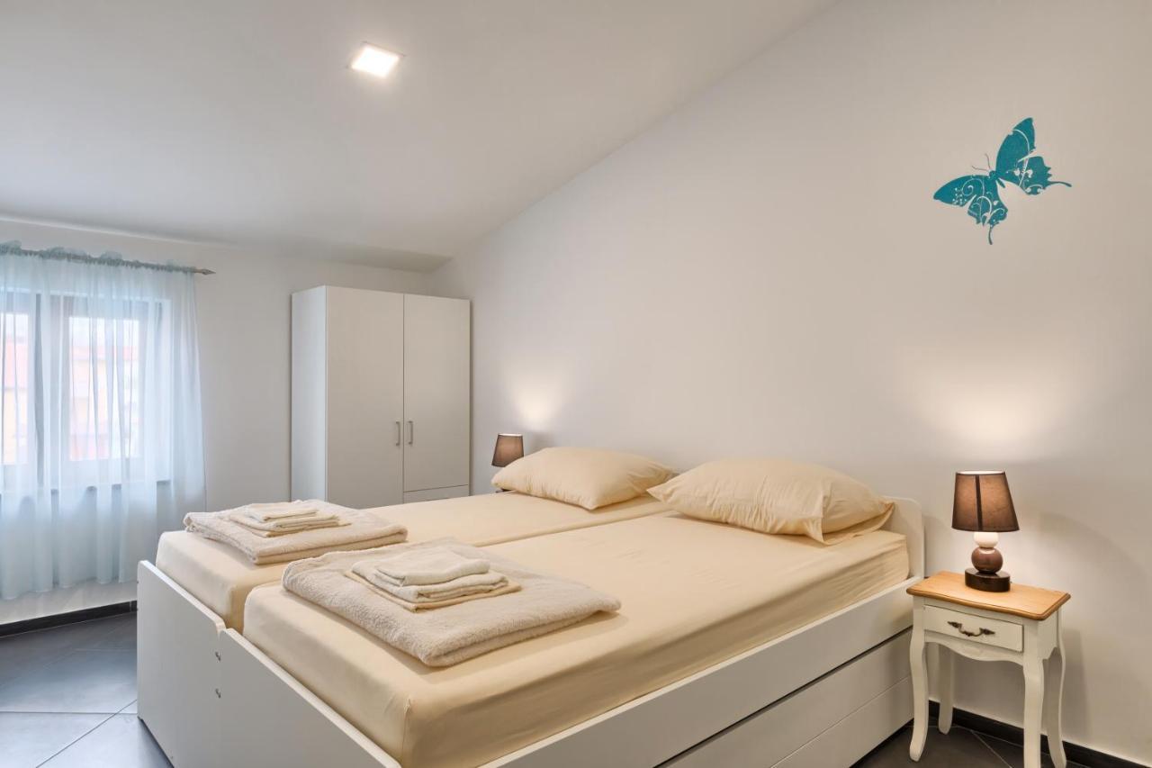 Apartments Ines بولا المظهر الخارجي الصورة