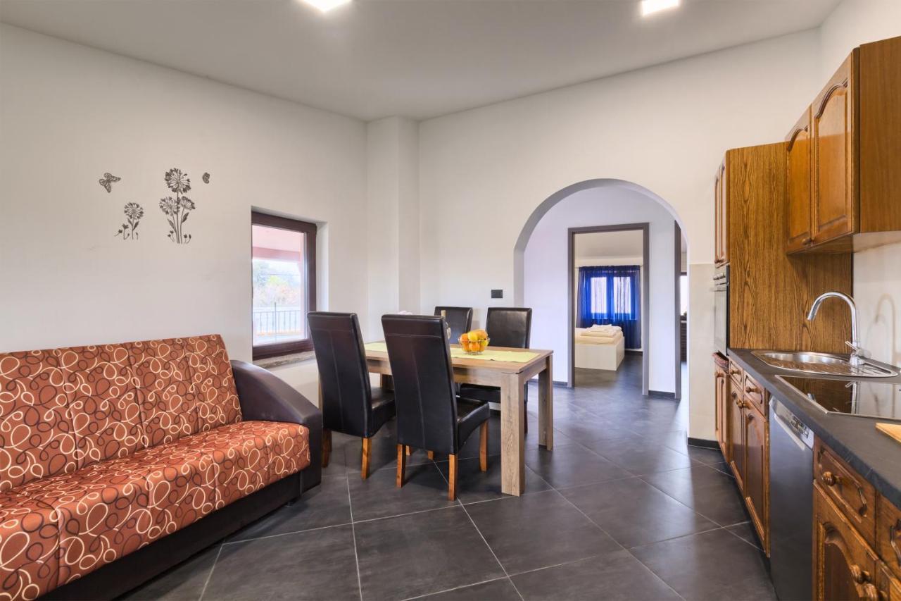 Apartments Ines بولا المظهر الخارجي الصورة