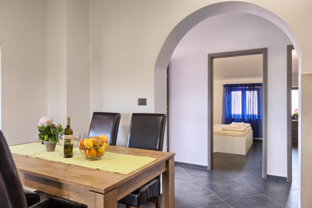 Apartments Ines بولا المظهر الخارجي الصورة
