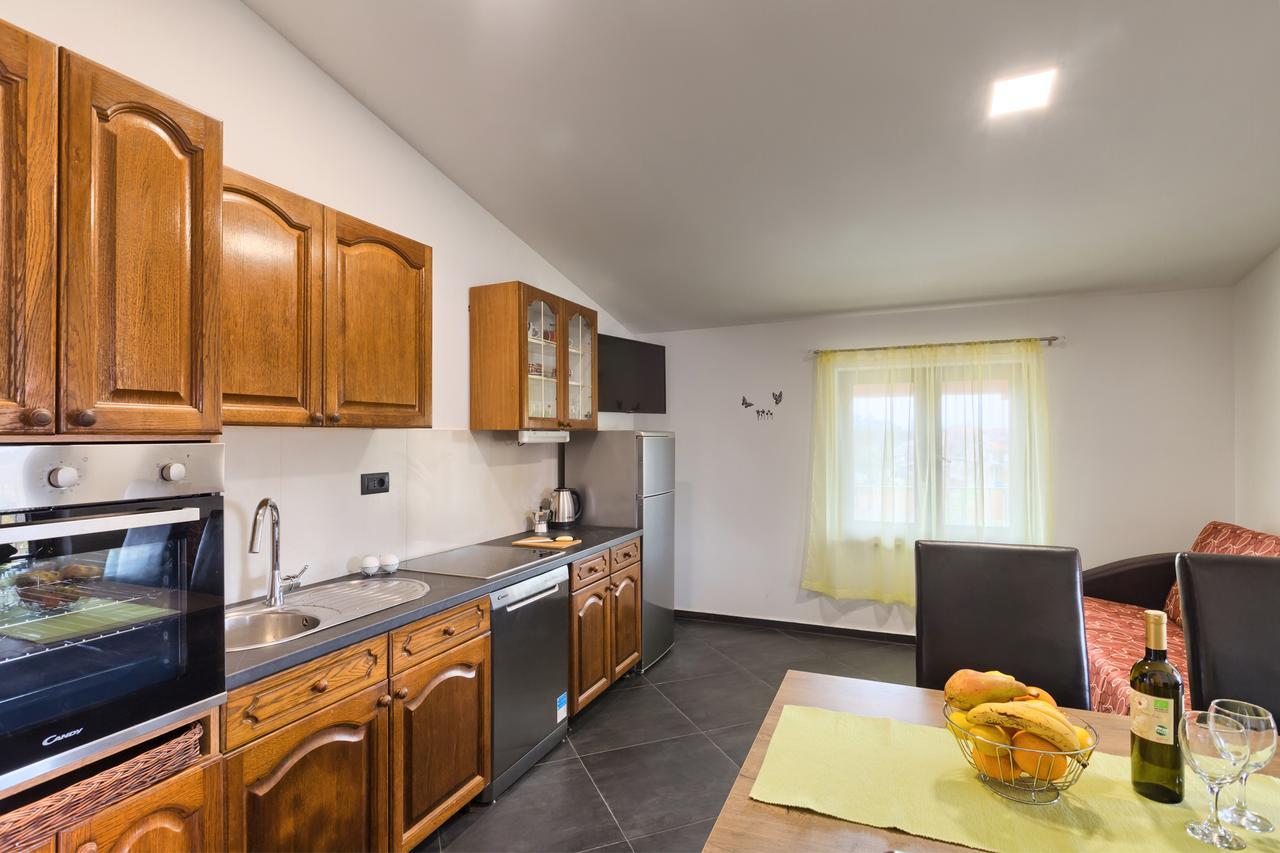 Apartments Ines بولا المظهر الخارجي الصورة