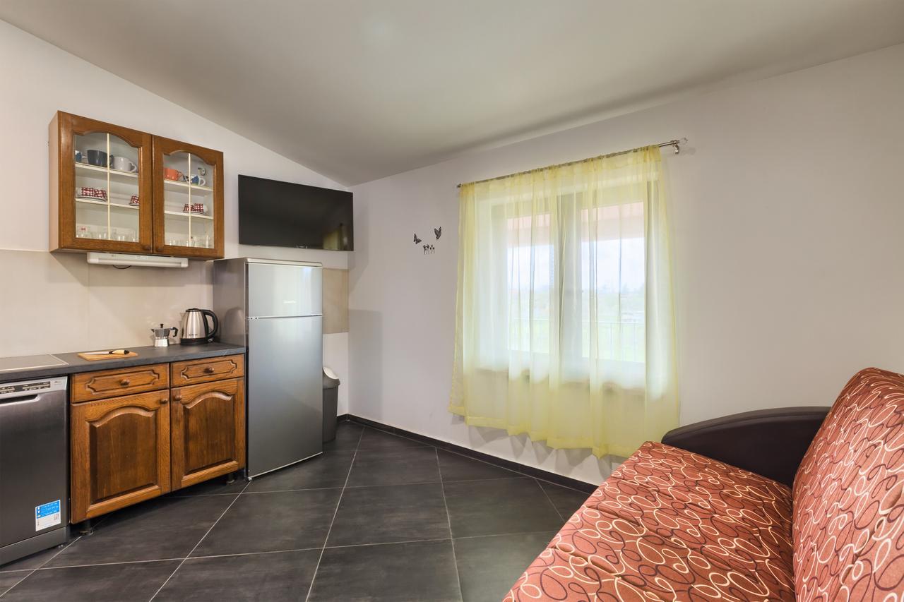 Apartments Ines بولا المظهر الخارجي الصورة