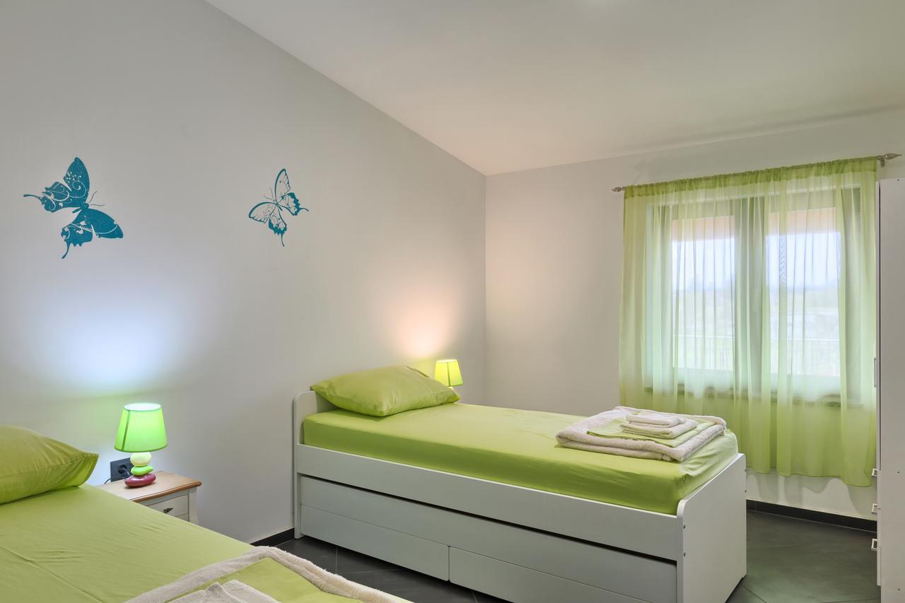 Apartments Ines بولا المظهر الخارجي الصورة