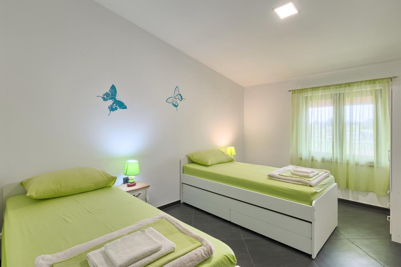 Apartments Ines بولا المظهر الخارجي الصورة