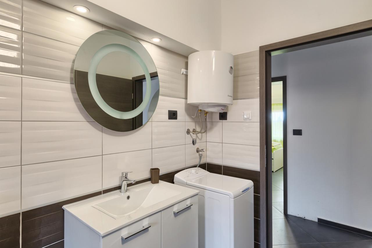 Apartments Ines بولا المظهر الخارجي الصورة