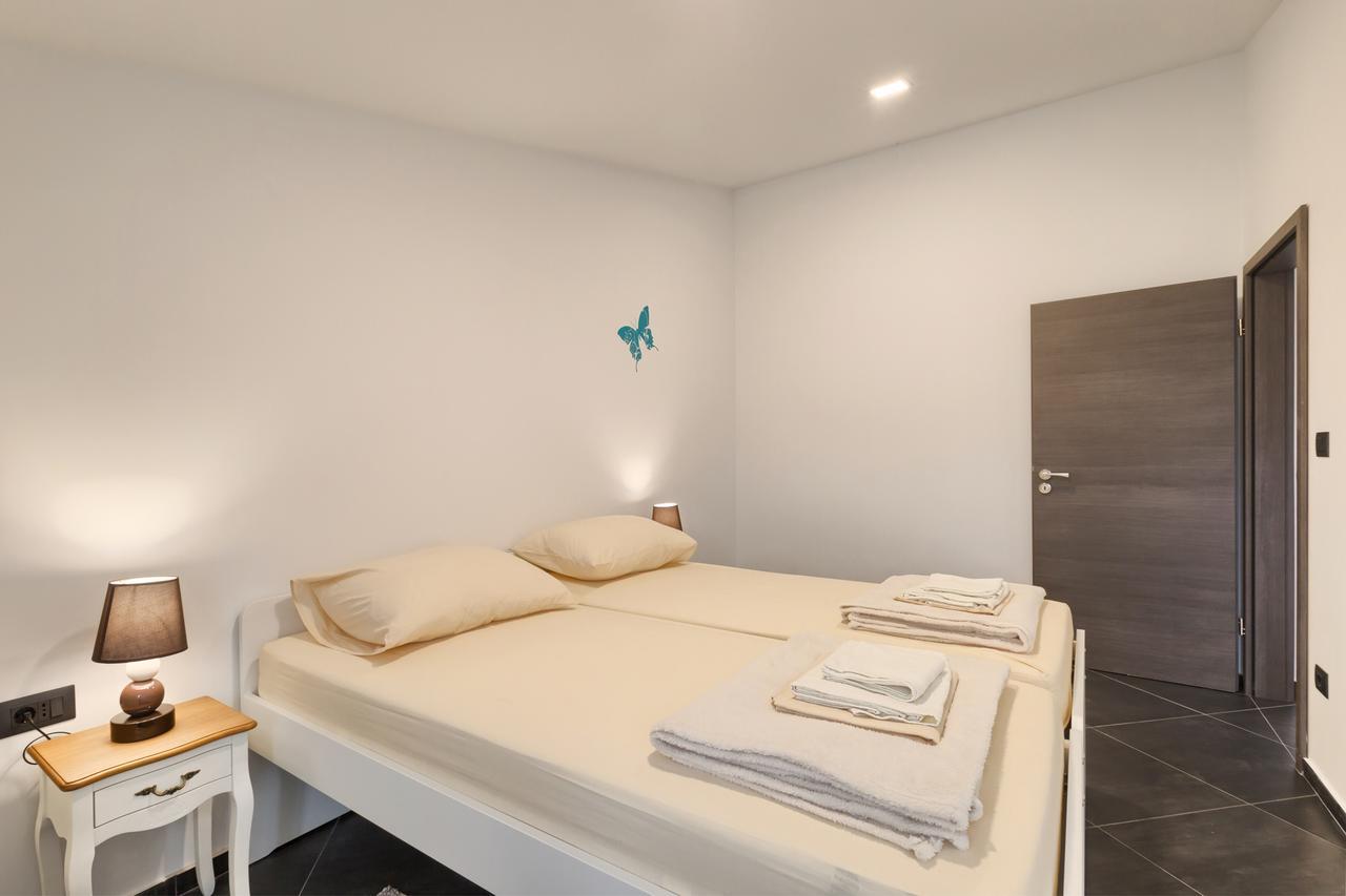 Apartments Ines بولا المظهر الخارجي الصورة