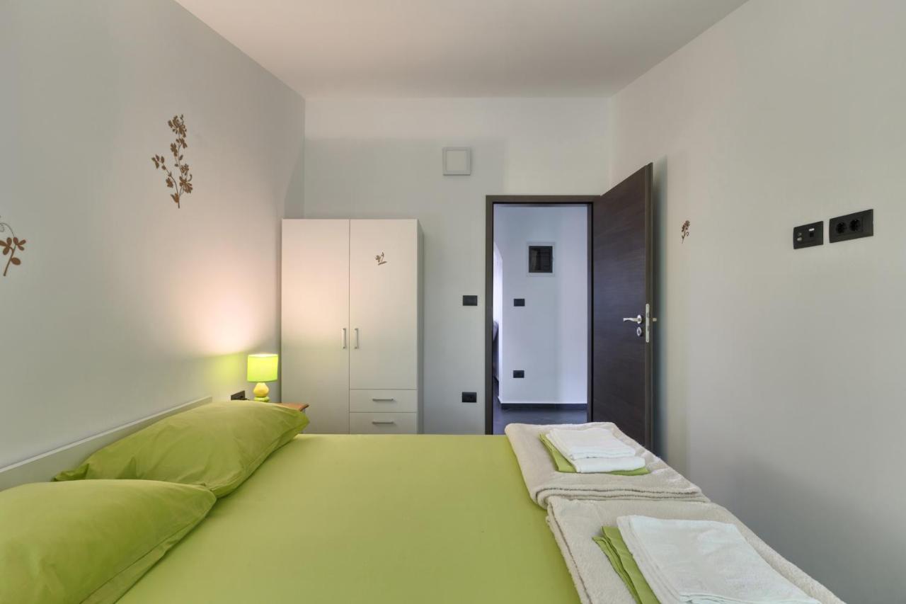 Apartments Ines بولا المظهر الخارجي الصورة