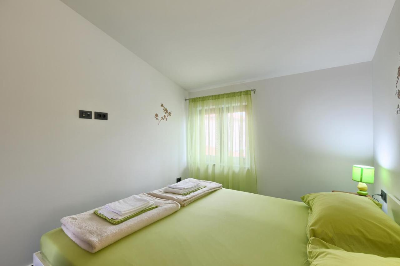 Apartments Ines بولا المظهر الخارجي الصورة