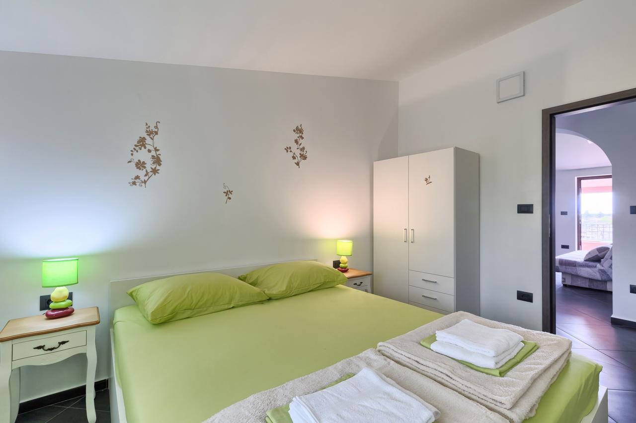 Apartments Ines بولا المظهر الخارجي الصورة