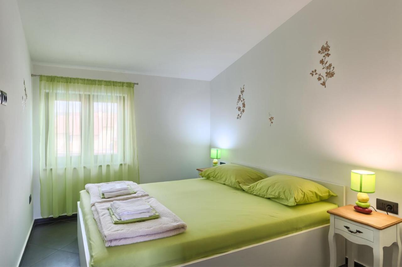 Apartments Ines بولا المظهر الخارجي الصورة