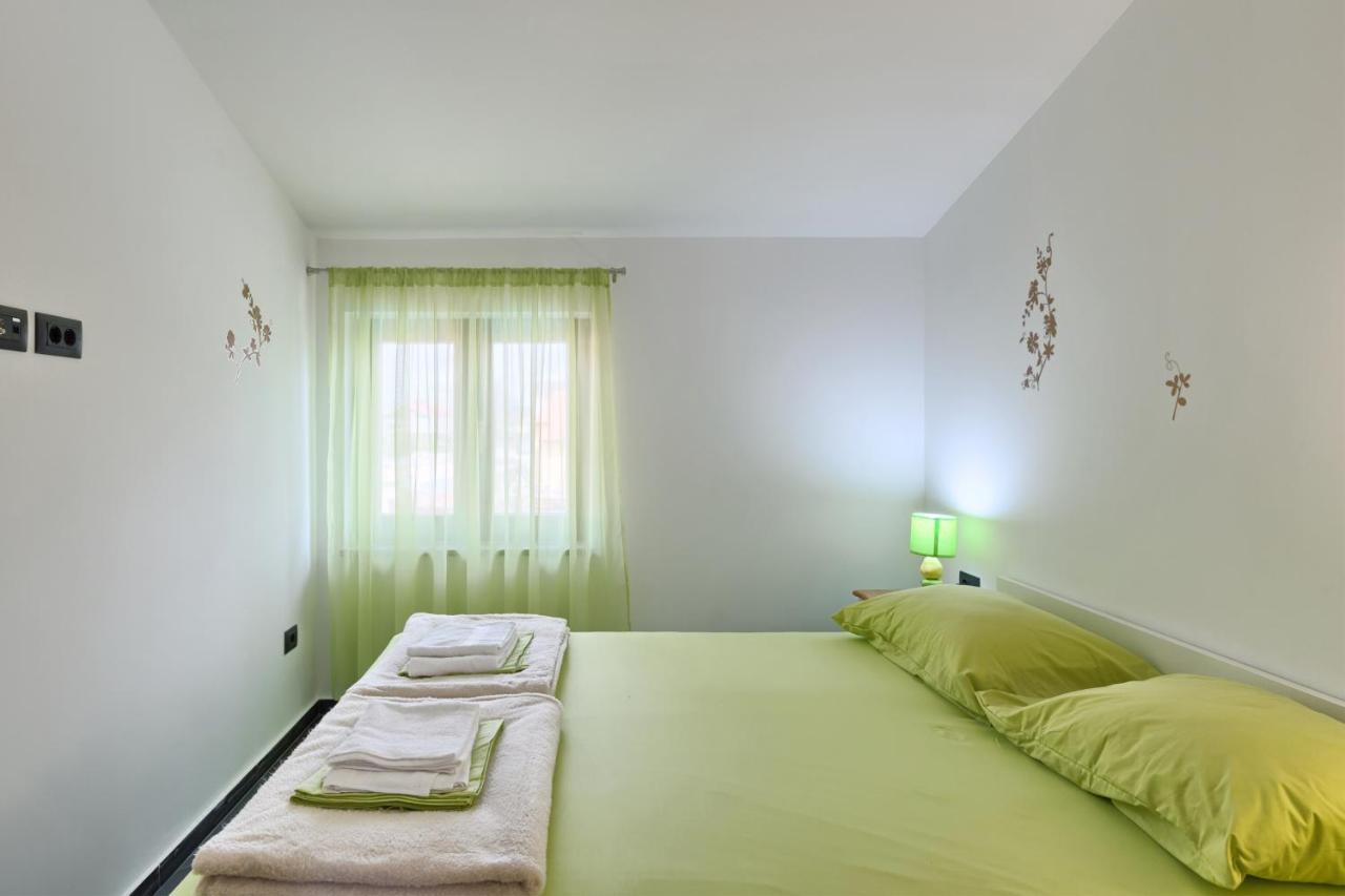 Apartments Ines بولا المظهر الخارجي الصورة
