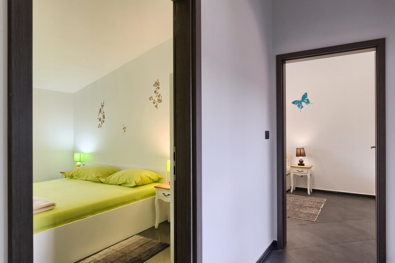 Apartments Ines بولا المظهر الخارجي الصورة