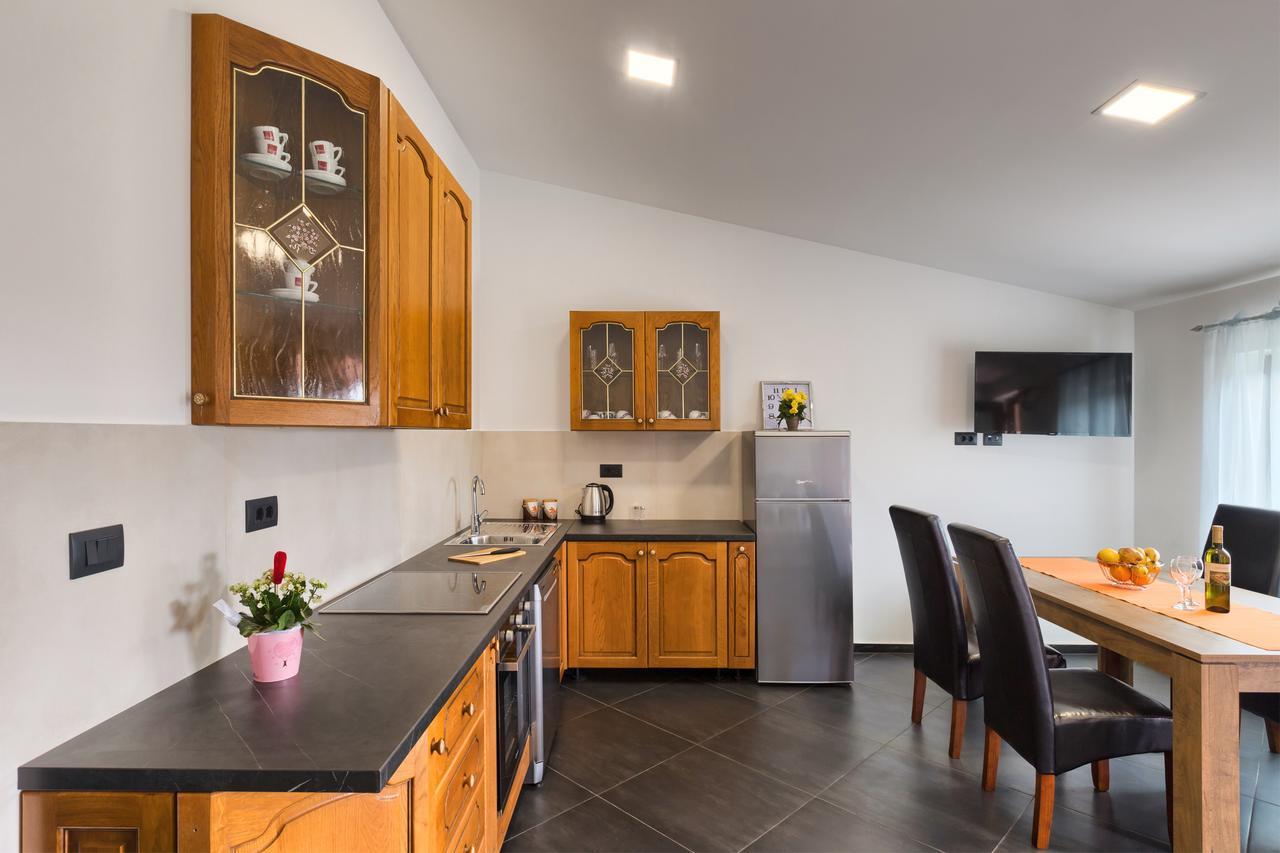 Apartments Ines بولا المظهر الخارجي الصورة