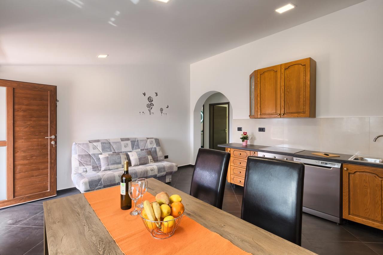Apartments Ines بولا المظهر الخارجي الصورة