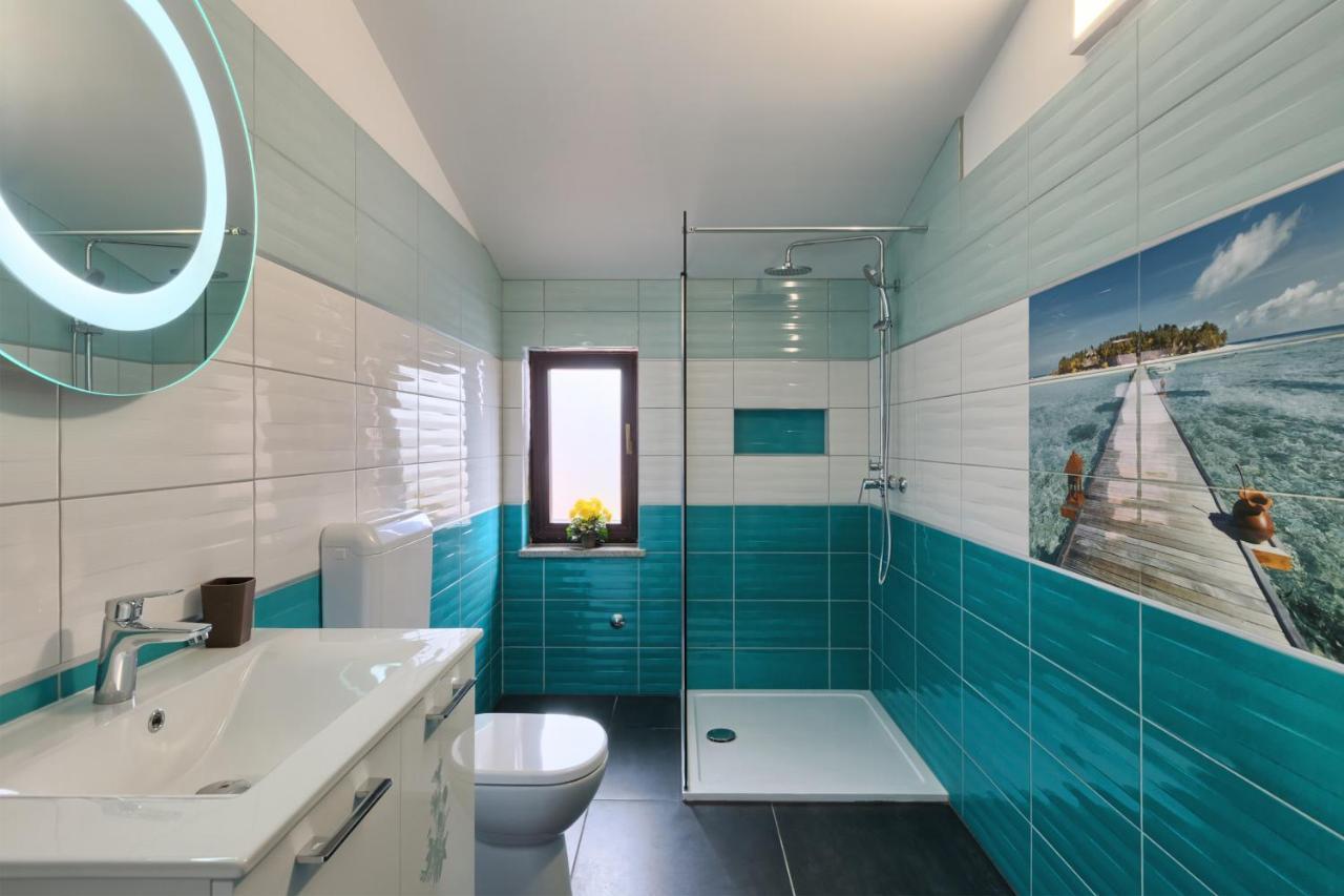 Apartments Ines بولا المظهر الخارجي الصورة