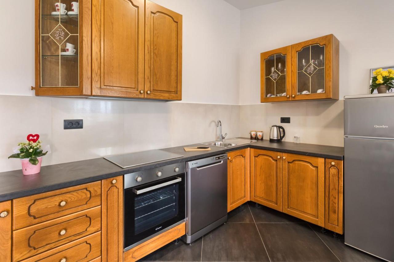 Apartments Ines بولا المظهر الخارجي الصورة